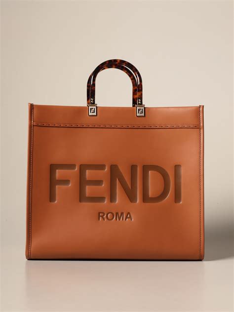 Fendi roma hand bags